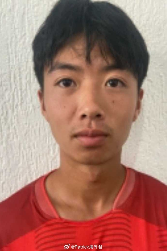 博主：19歲小將趙宇銳加盟巴西伊塔皮拉人，有望參加州U20聯(lián)賽