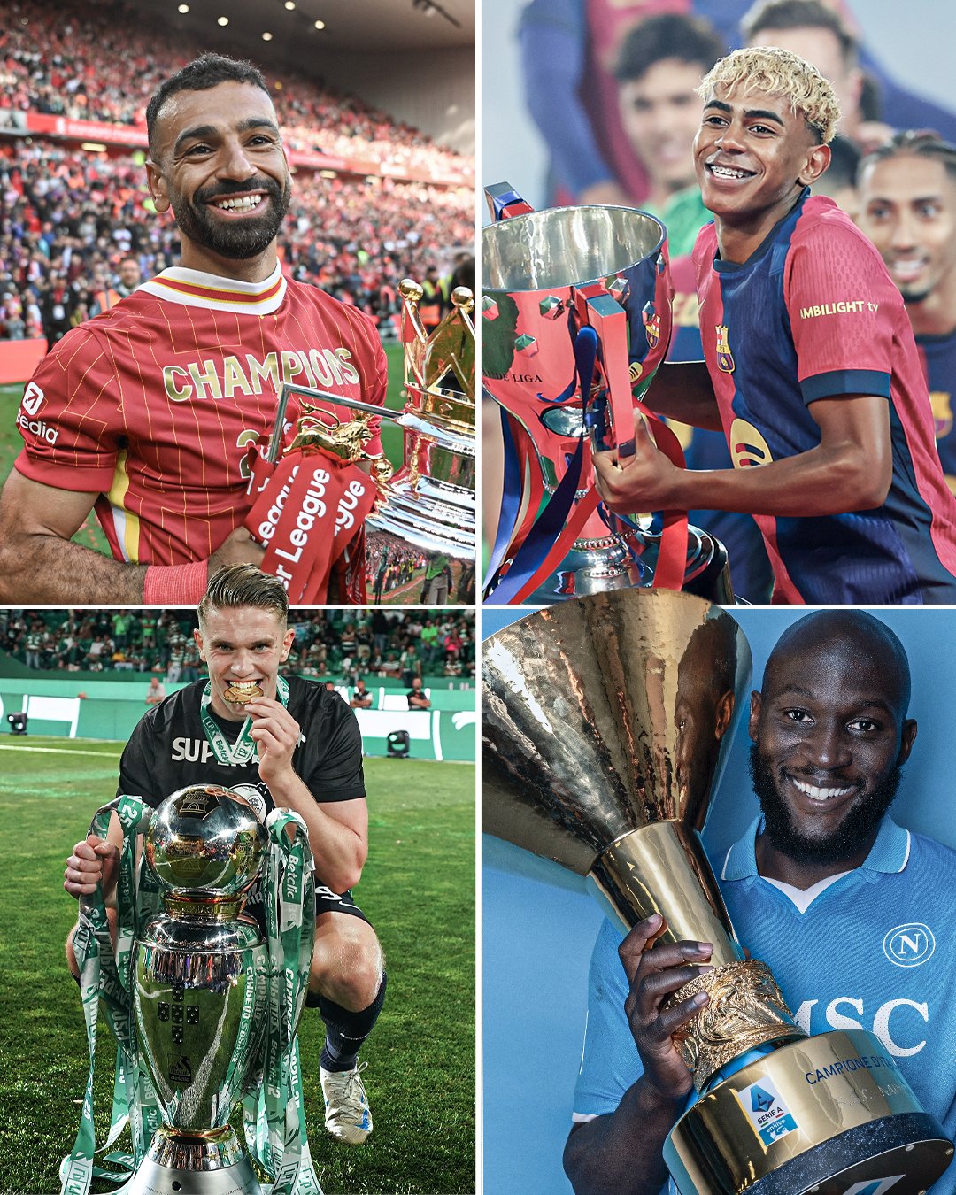 意外嗎??ESPN：英超、西甲、意甲、葡超冠軍都無緣今夏的世俱杯