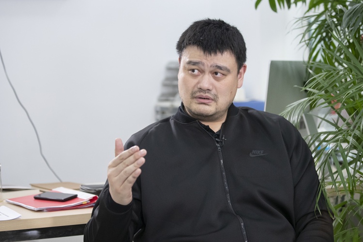 姚明：最大愿望是用體育為更多孩子創(chuàng)造接觸世界&實(shí)現(xiàn)價(jià)值的機(jī)會(huì)