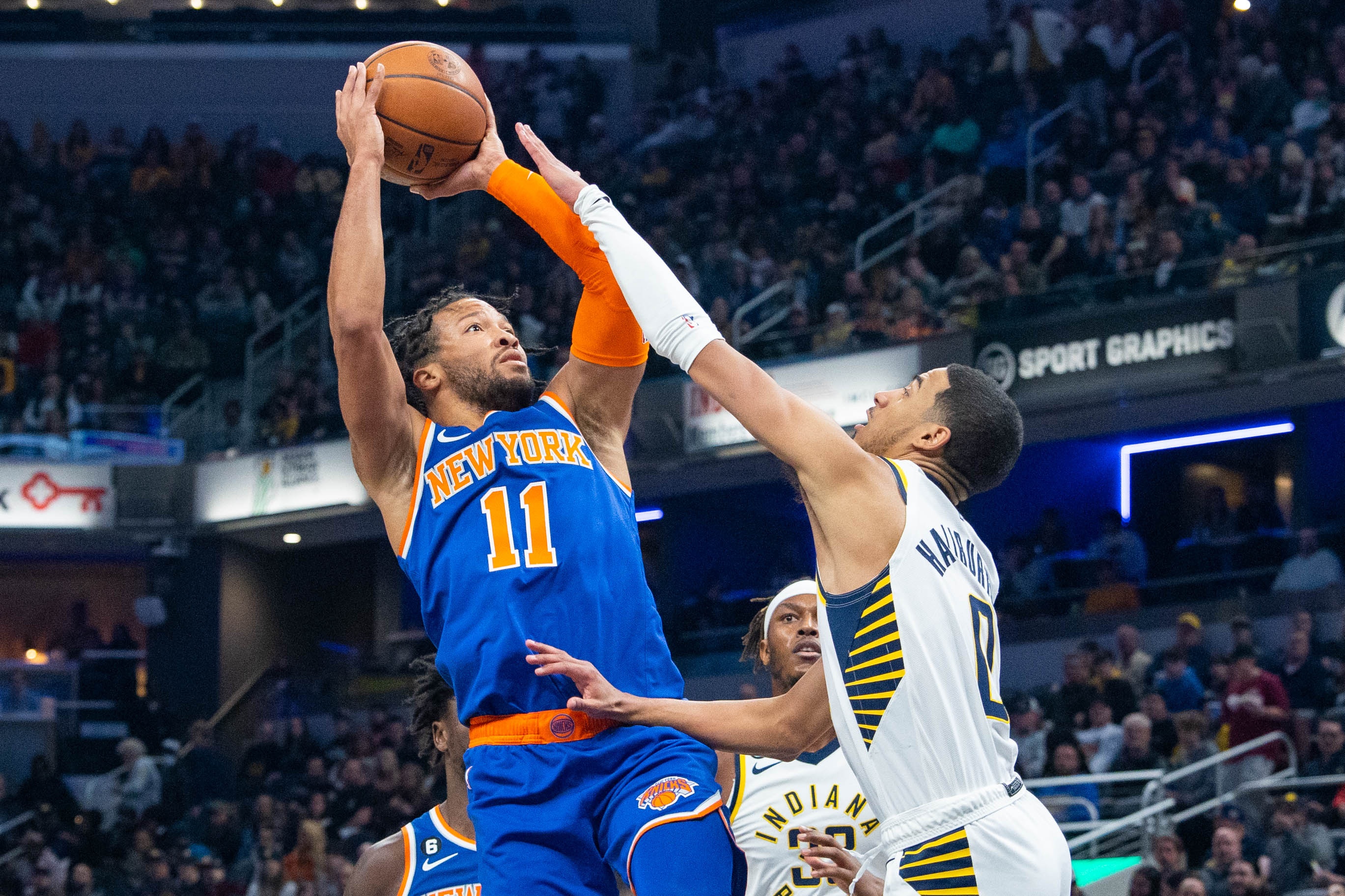 NBA彩經(jīng)：恩怨對決 尼克斯主場拿下步行者迎開門紅