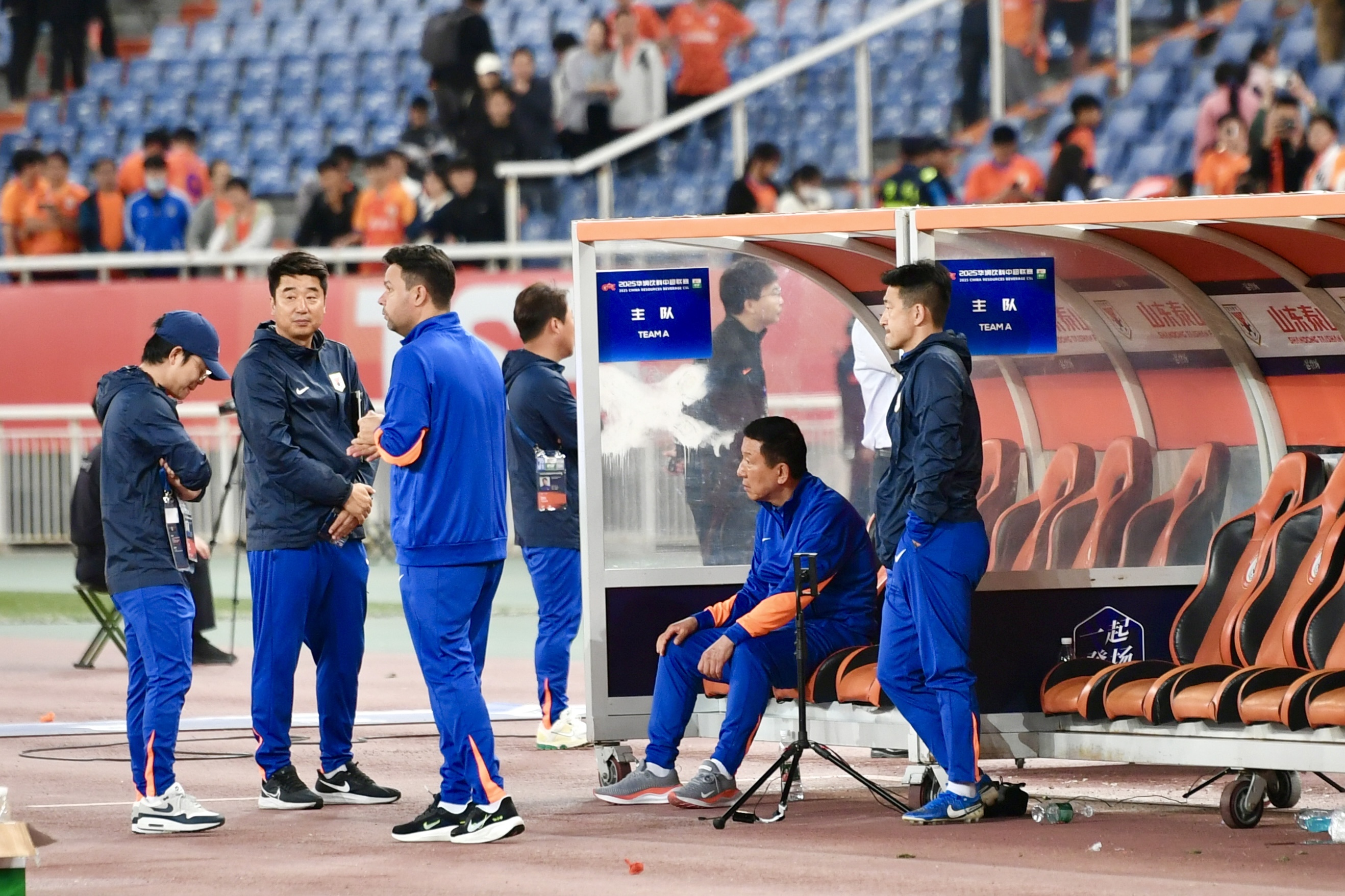 魯媒：對浙江是泰山自救最后機會，若不勝受指責的將不再是教練組