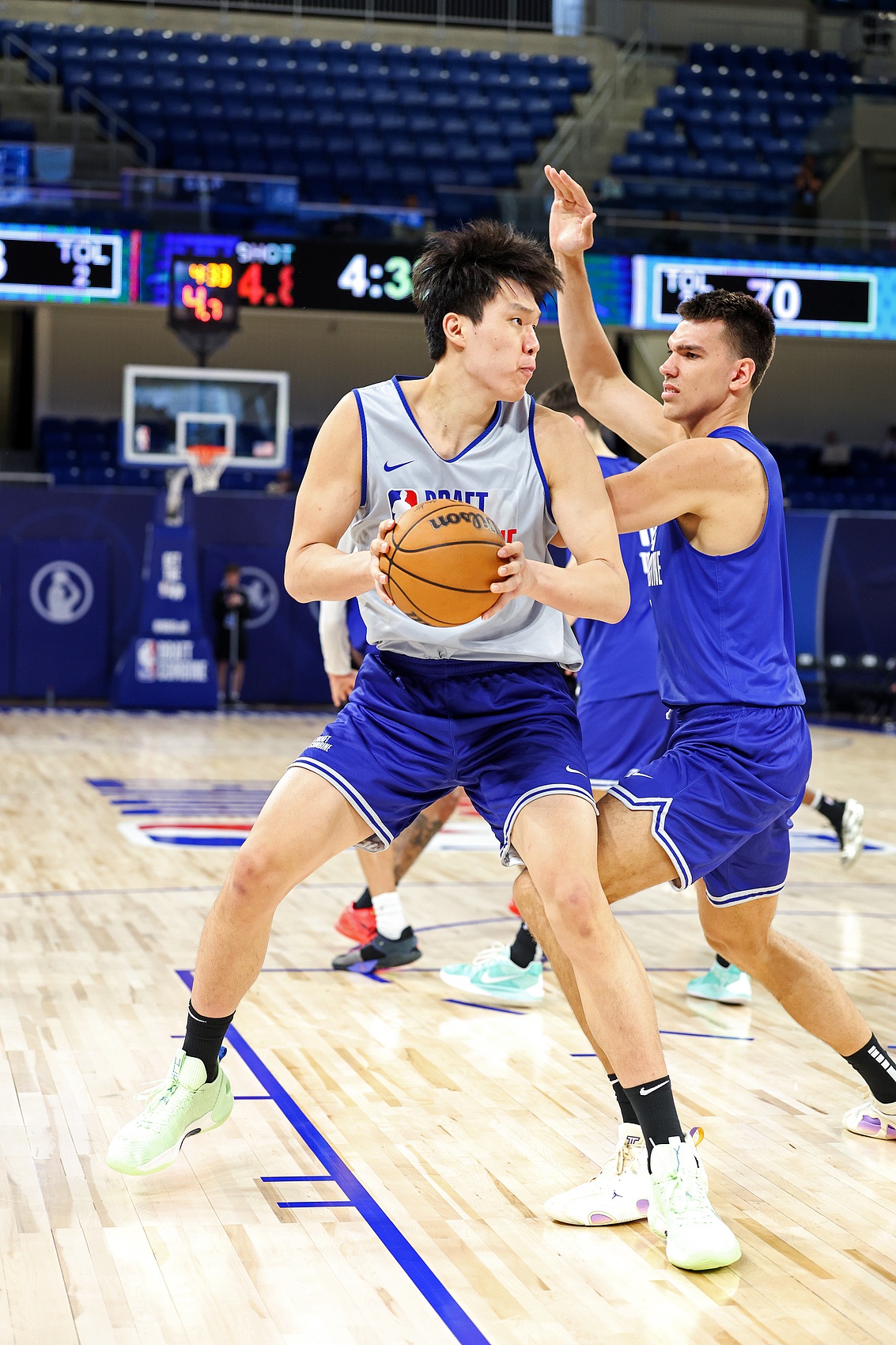 選秀專家：大學(xué)NIL政策會(huì)催生大齡新秀 NBA球隊(duì)考慮改變選秀策略
