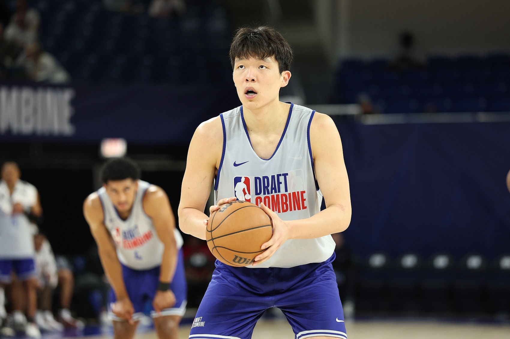 鮑仁君談楊瀚森沖擊NBA：希望媒體和球迷別尬吹、亂噴 要有耐心