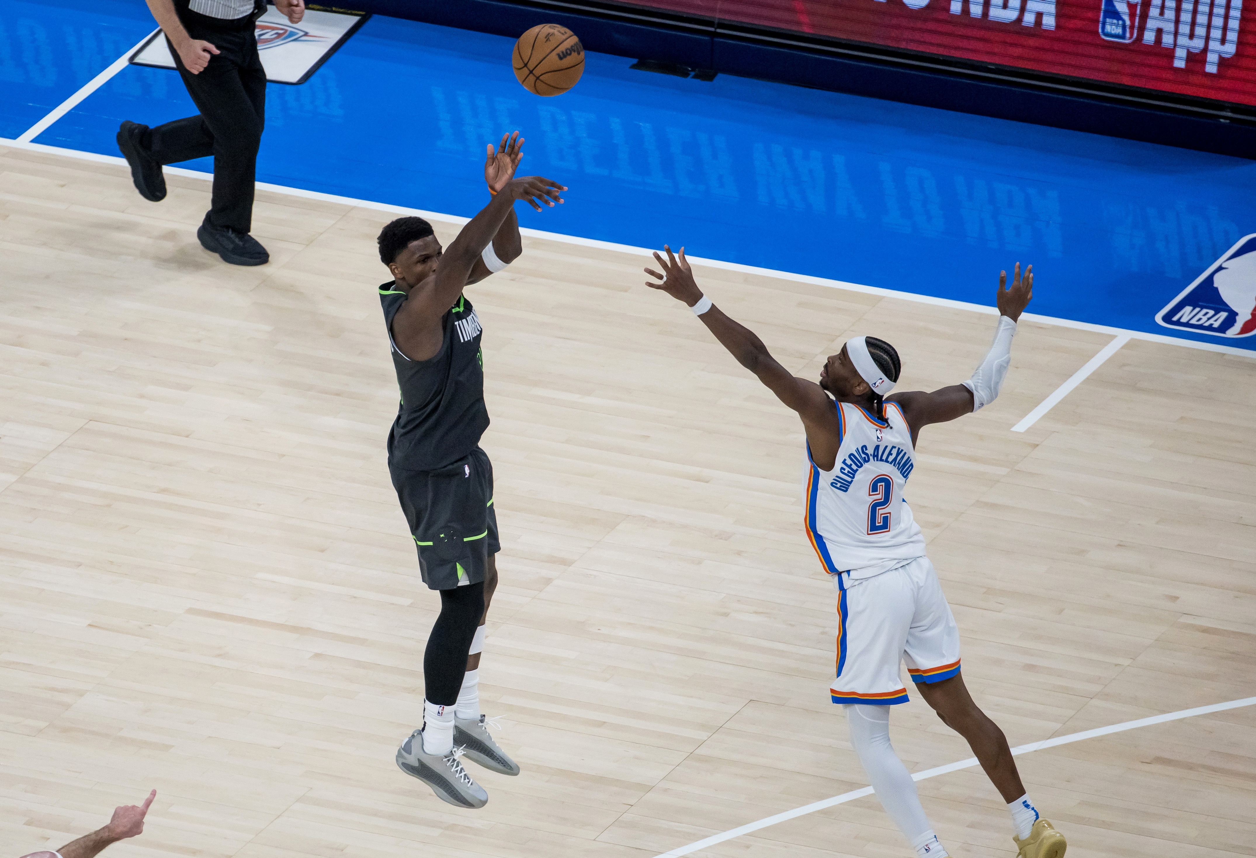 NBA彩經：迅速反彈！雷霆客場擒下森林狼拿到賽點