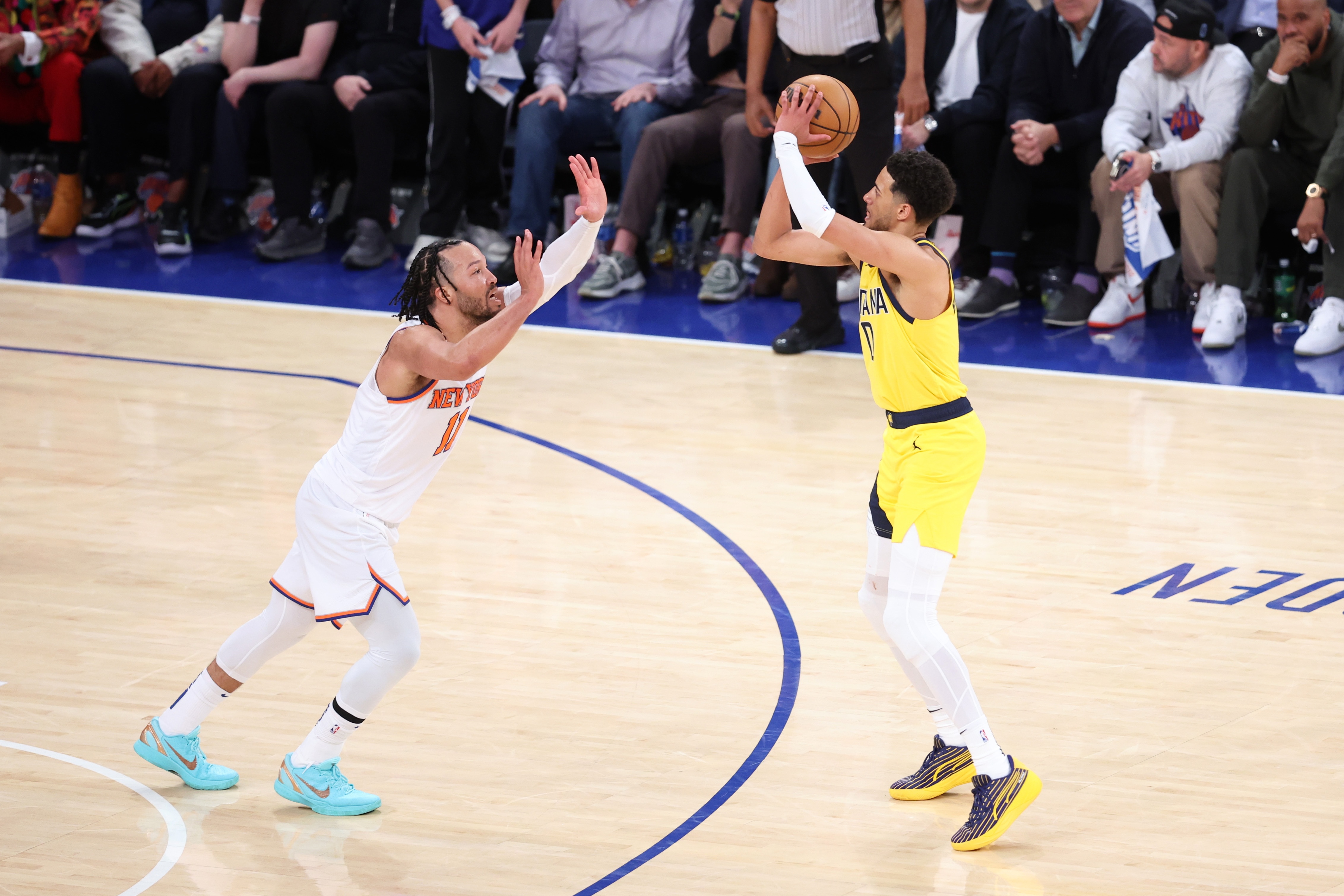NBA彩經：找回進攻感覺 步行者主場拿下尼克斯獲賽點