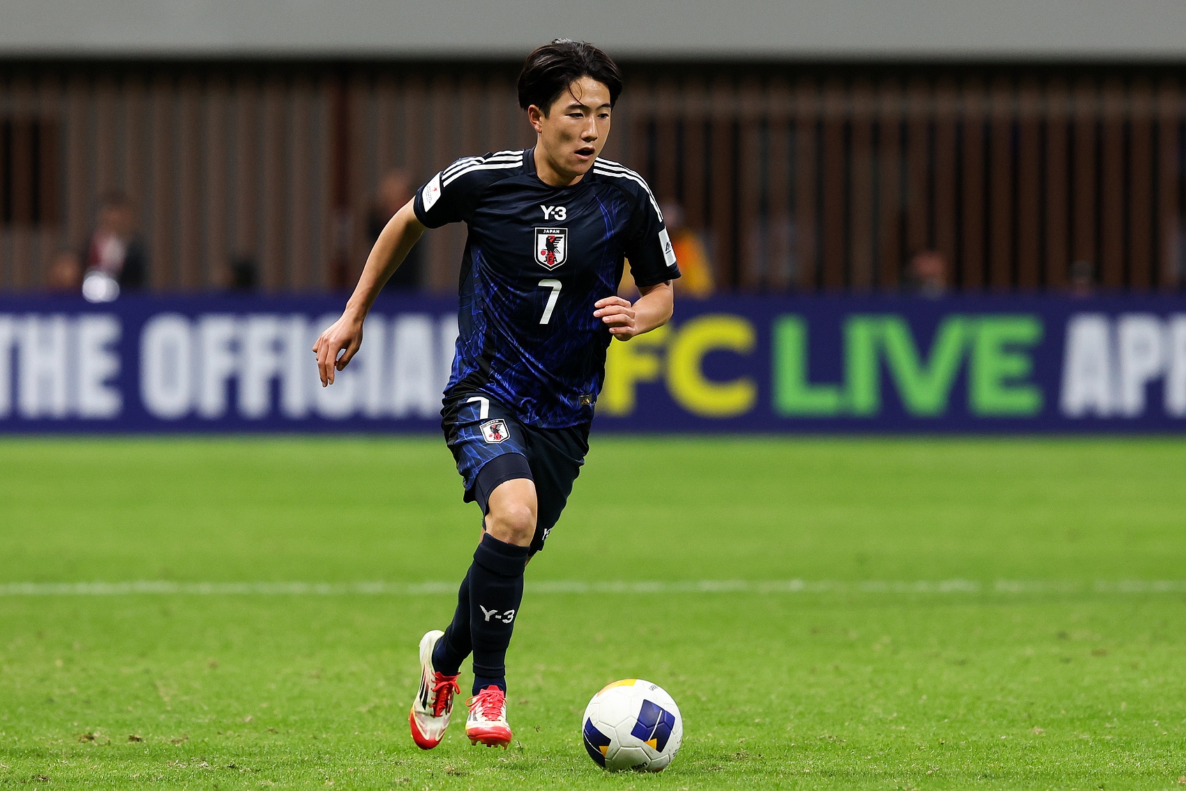 18歲佐藤龍之介談入選日本隊：意外過后是自豪，接下來要一決勝負
