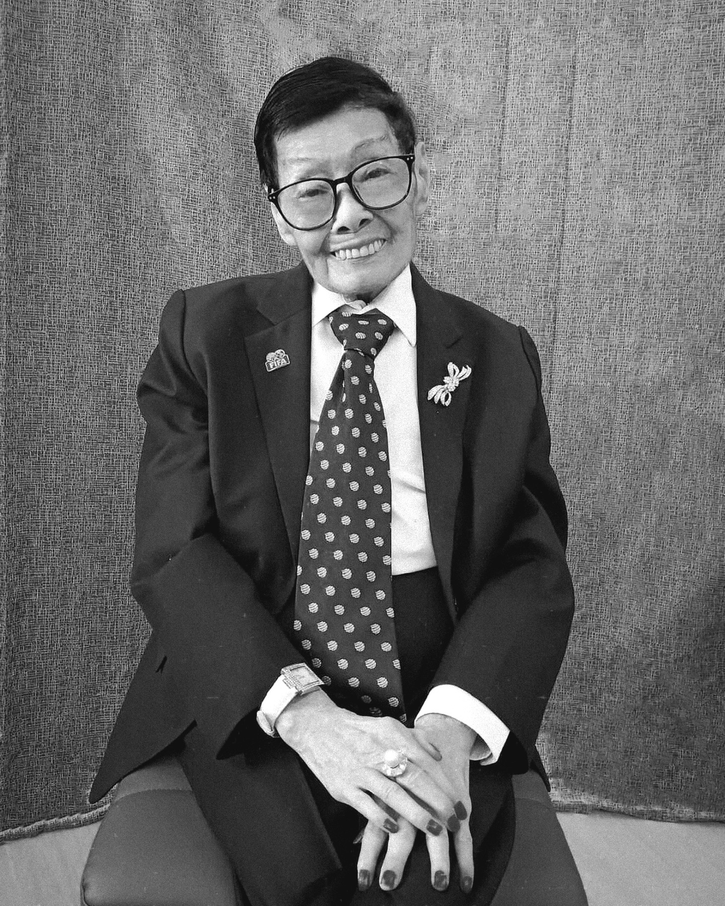 “亞洲女子足球之母”陳瑤琴離世，享壽102歲