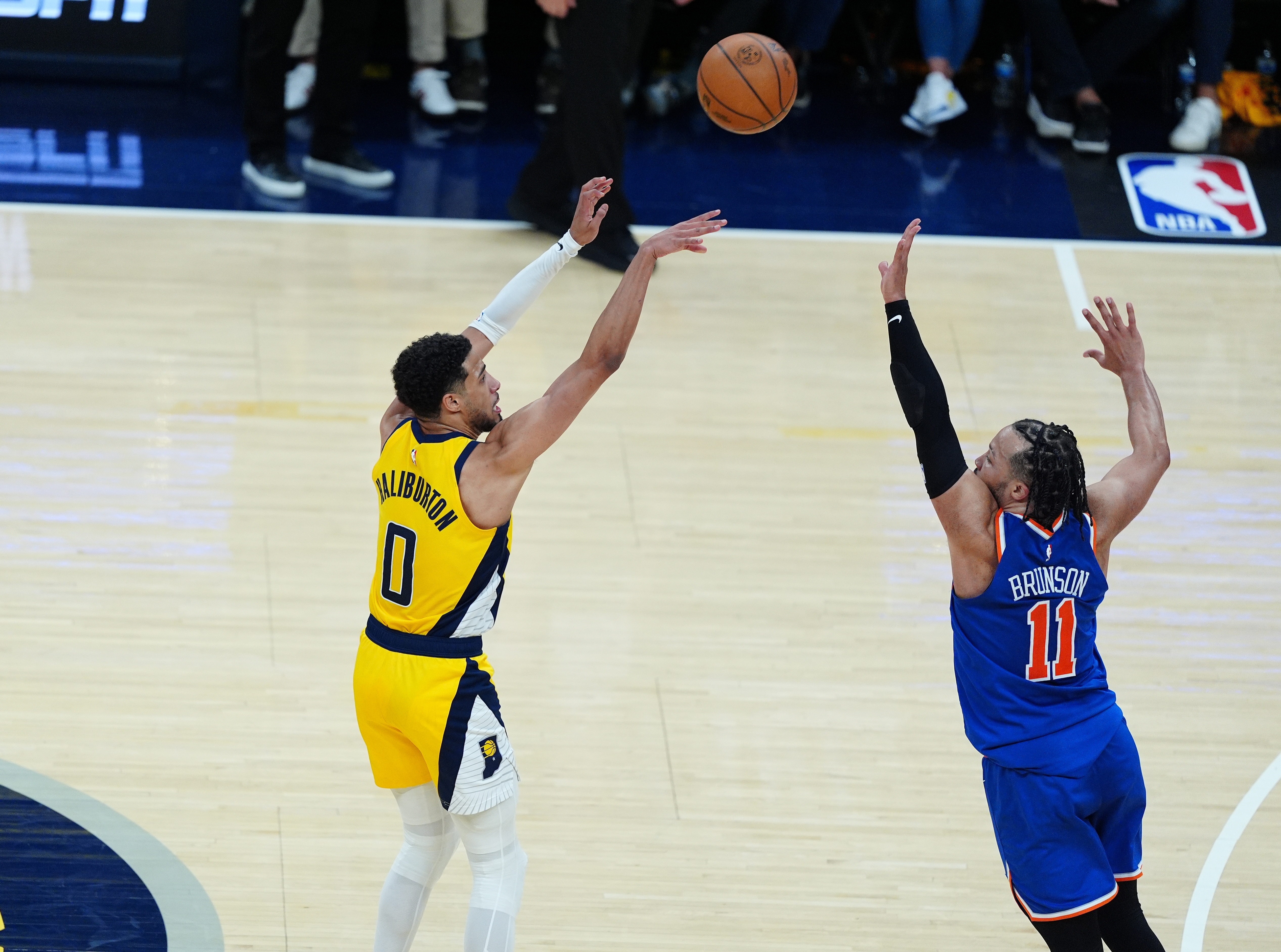 NBA彩經(jīng)：步行者力克尼克斯主場取勝晉級殺入總決賽