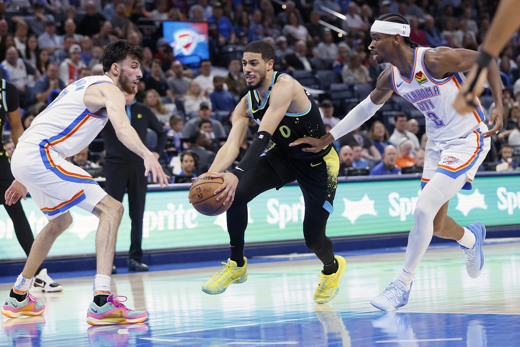 ??說說你看過最精彩的NBA總決賽對(duì)決？