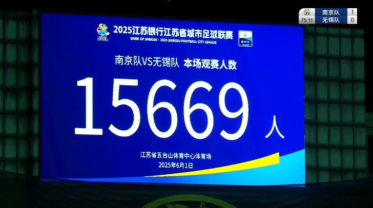 滬媒：蘇超成頂流，閩超、粵超正醞釀，其他地方紛紛“抄作業(yè)”