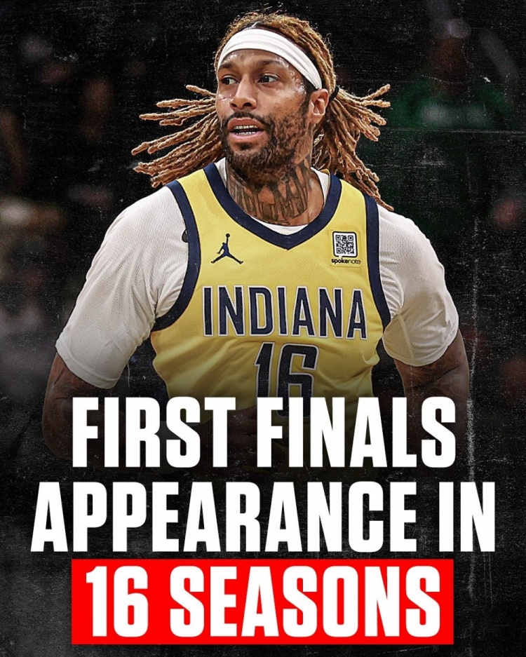 38歲老將！詹姆斯-約翰遜16年NBA生涯首次進(jìn)總決賽 已輾轉(zhuǎn)過10隊(duì)