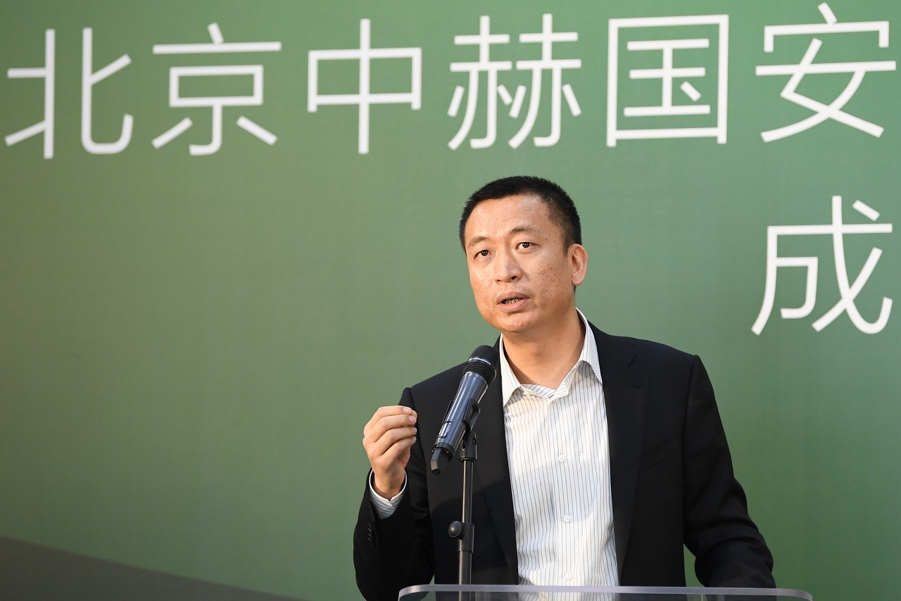 國安董事長：基地遷移只是權(quán)宜之計(jì)，離職業(yè)俱樂部還有很大差距
