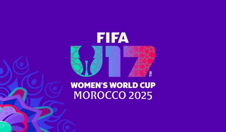 國(guó)際足聯(lián)U17女足世界杯官方標(biāo)志公布，未來五屆都將使用這一標(biāo)志