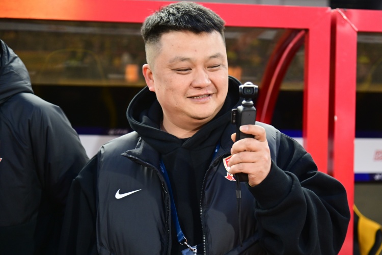 西海岸投資人徐尚：八成精力投到俱樂部，所有青訓(xùn)投入在七八百萬