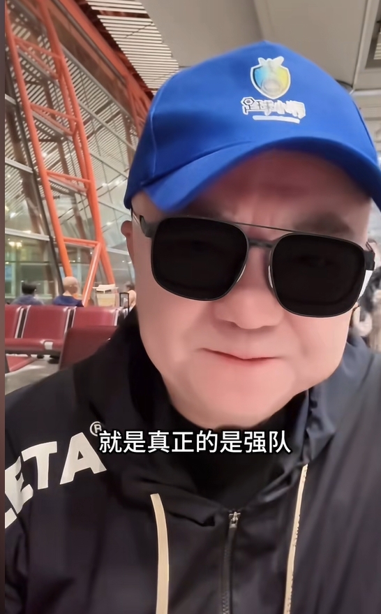董路：中國(guó)足球真正騰飛，應(yīng)該是14/15年齡段，亞洲前三沒(méi)問(wèn)題