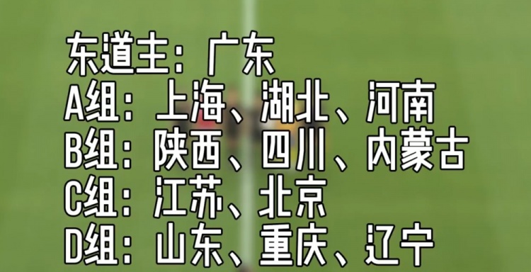 全運(yùn)會成年女足資格賽綜述：上海陜西全勝零失球領(lǐng)銜11隊晉級