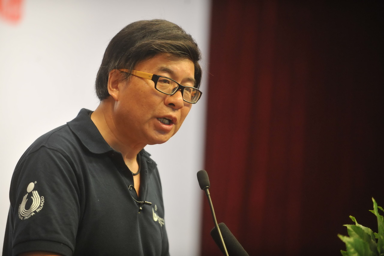 韓喬生：至少接到了兩個(gè)地方的蘇超解說邀約，南通南京都有望奪冠