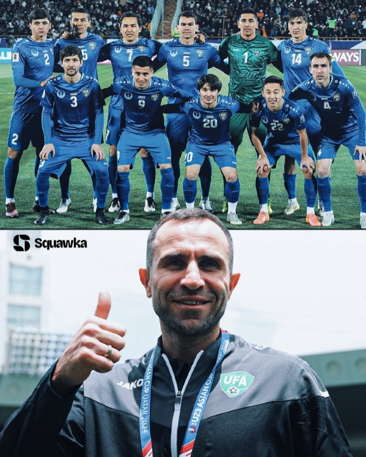 足球報談烏茲別克斯坦、約旦進(jìn)世界杯：形成可持續(xù)發(fā)展青訓(xùn)體系