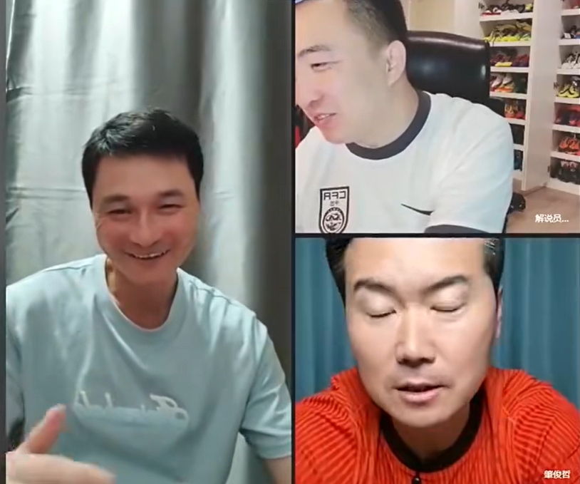 肇俊哲提議：讓鄭智帶國足，把巴林cei了！為咱國產(chǎn)教練證明一下