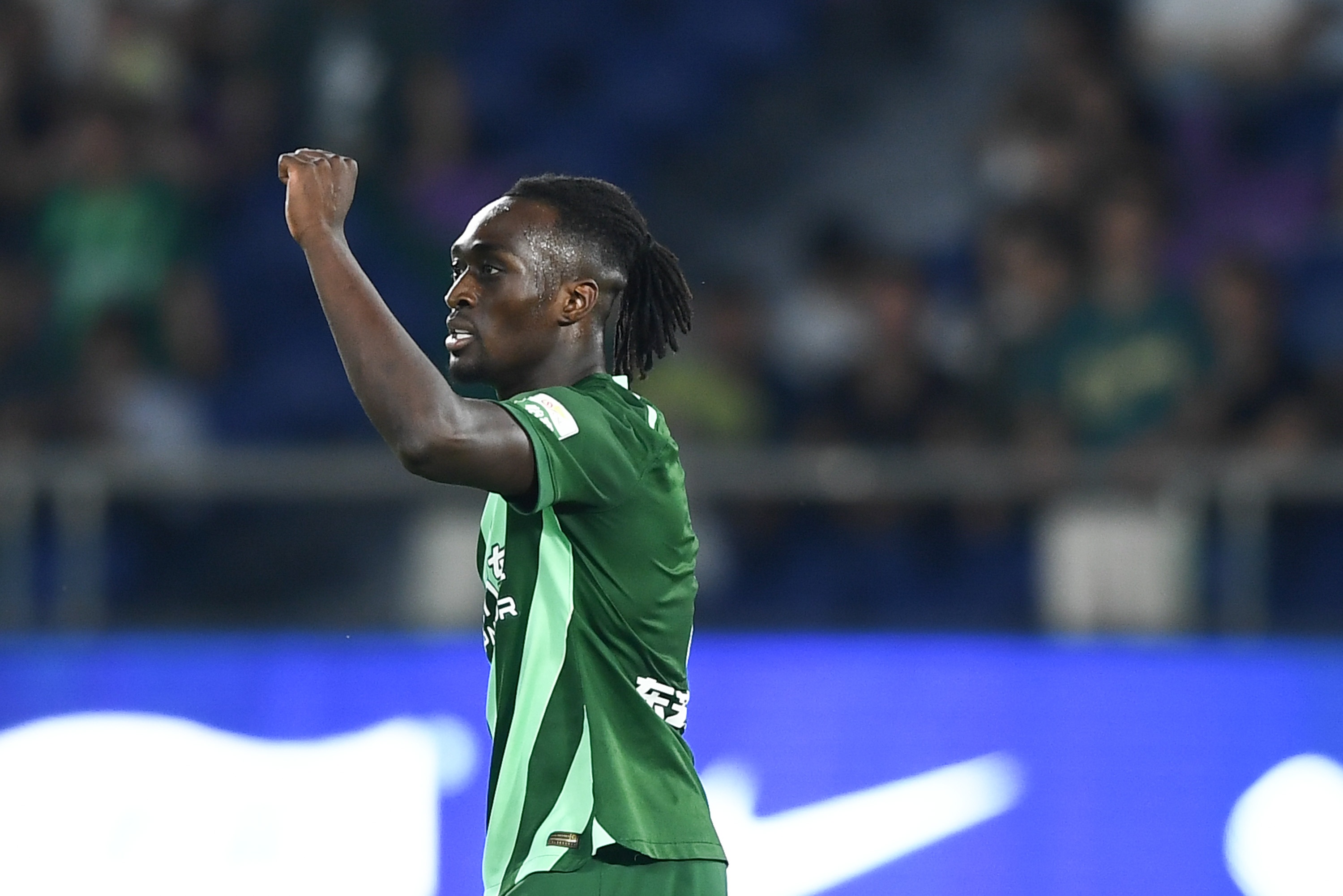 熱身賽|浙江3-0蘇州東吳 奧烏蘇、弗蘭克、盧卡斯各進(jìn)一球