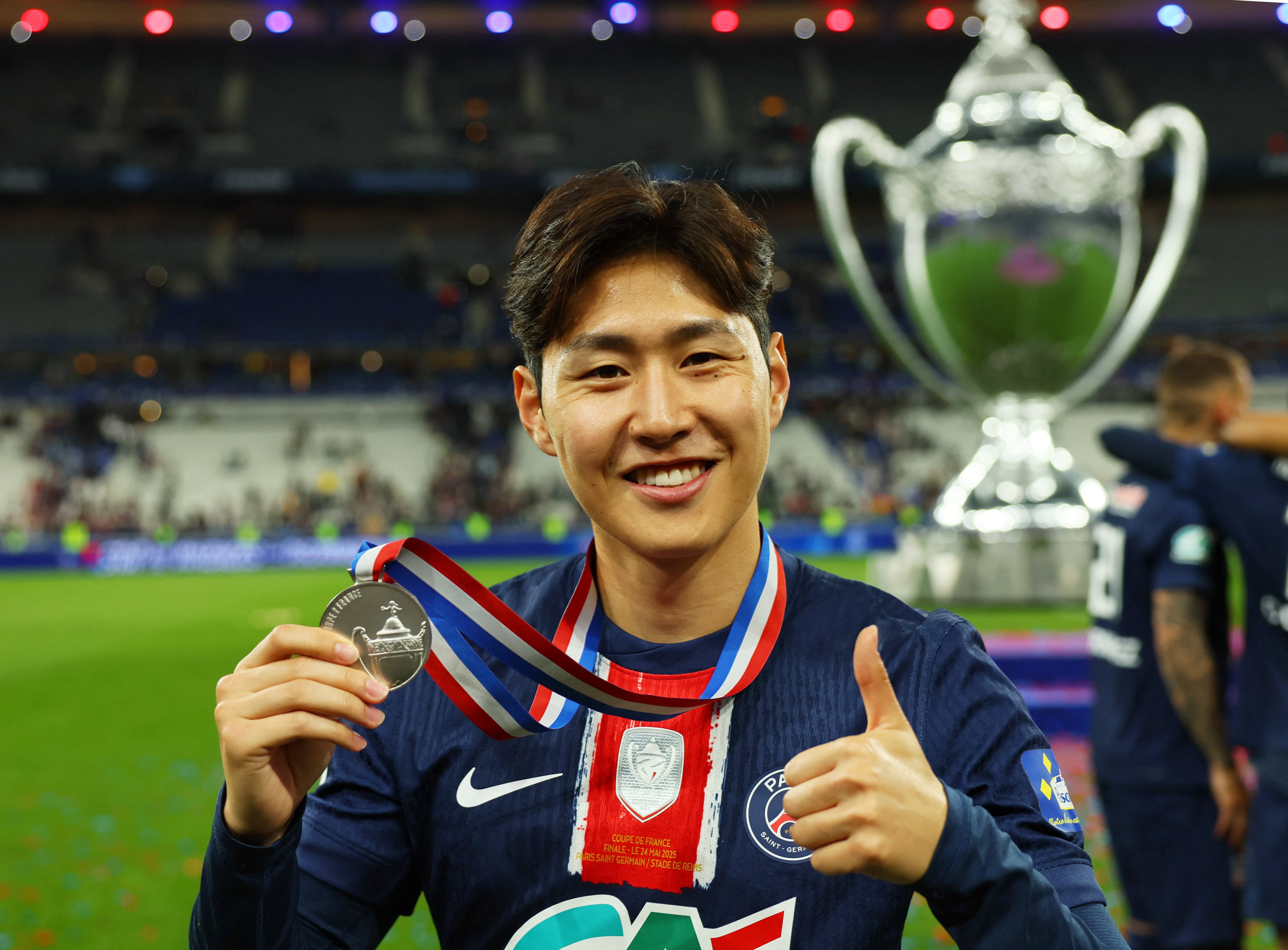 阿拉伯媒體：利雅得勝利有意24歲李剛?cè)剩騿T已不在巴黎計劃中