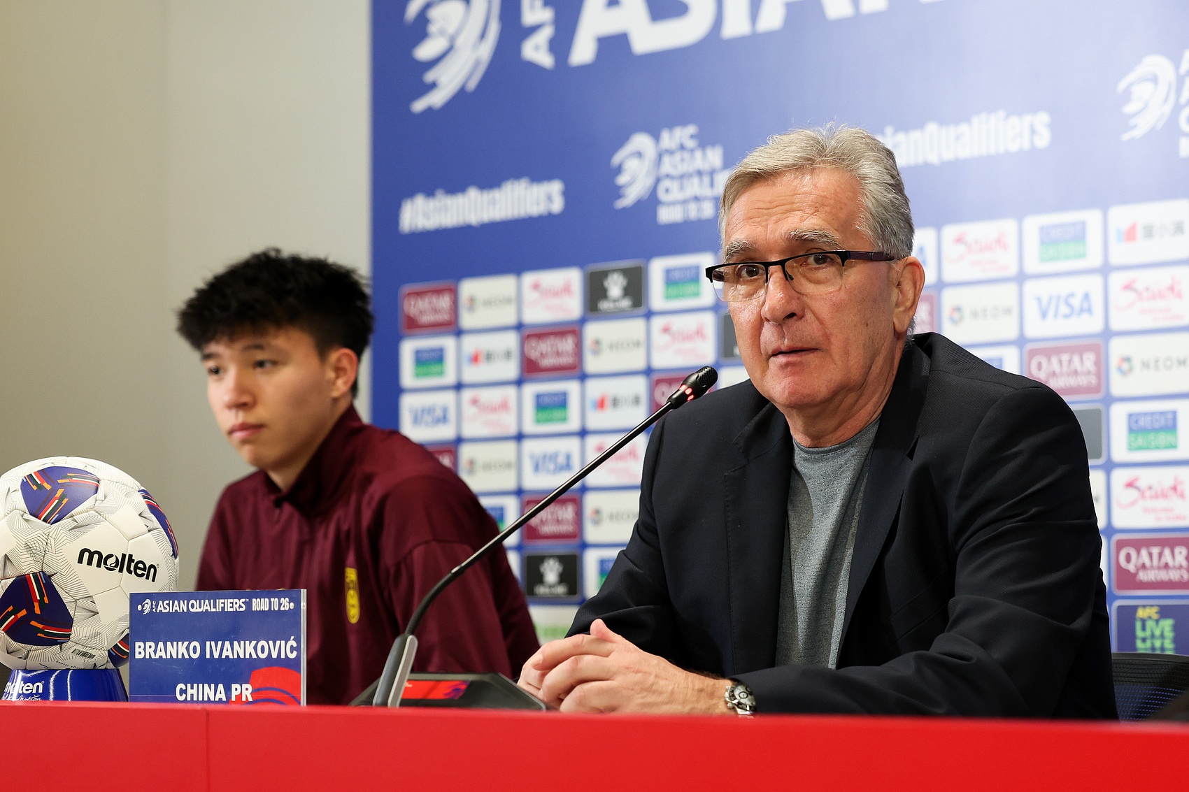 伊萬暗示還想留任出戰(zhàn)東亞杯 做久爾杰維奇第二？