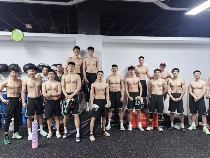 山東進全運會決賽圈！夏曉司：王嵐嵚&李祥波主動為家鄉(xiāng)球隊出戰(zhàn)