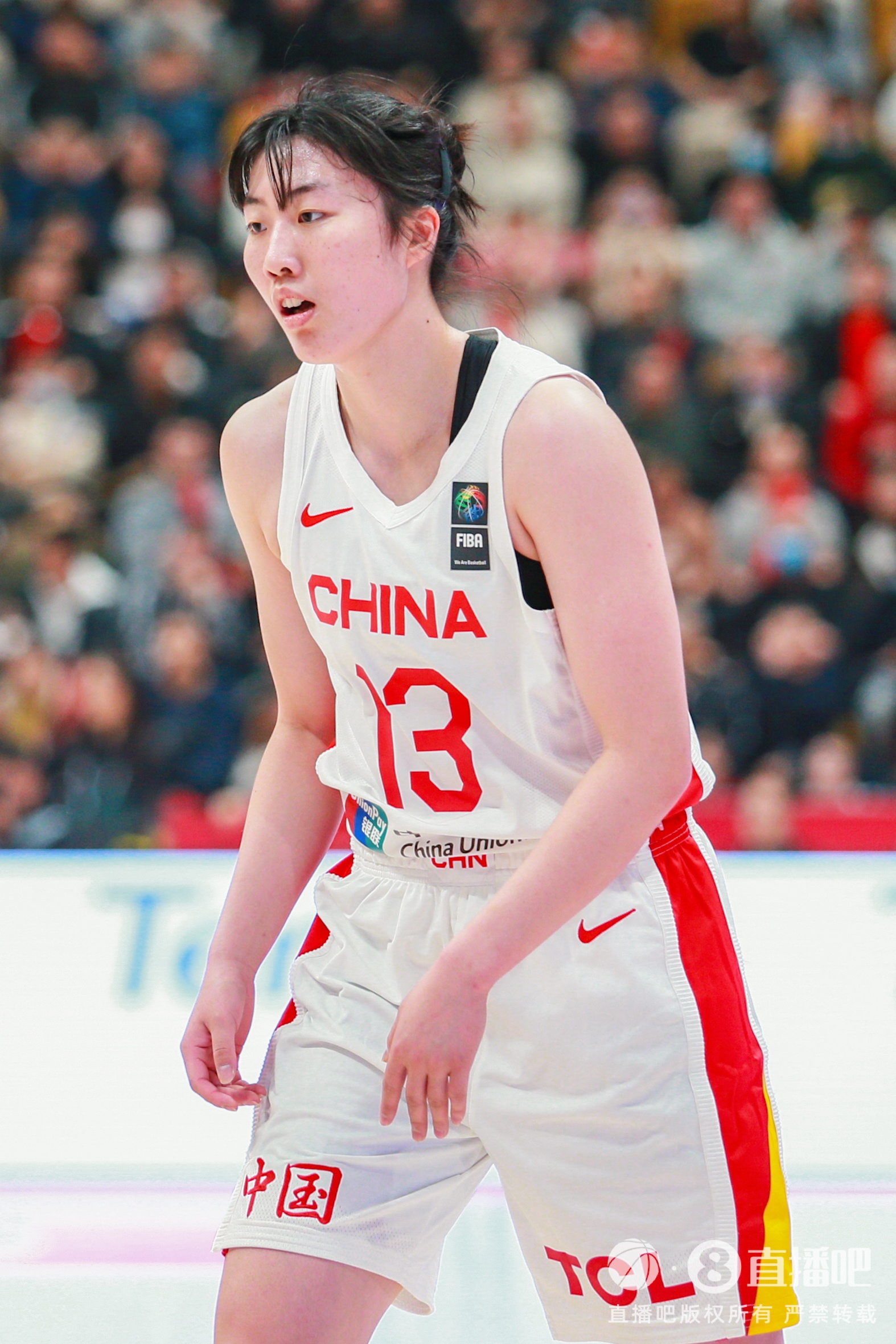 效率很高不犯錯(cuò)！羅欣棫8中6得15分2板1助 全場0失誤