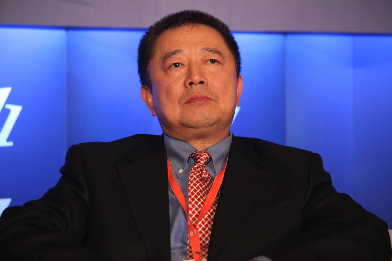 胡葆森曾寄語四川足球：希望四川能出現(xiàn)一個(gè)像我一樣的傻瓜投資人