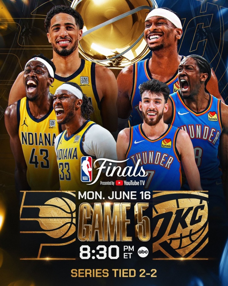 NBA官方：總決賽前4場在全球社媒瀏覽量已超20億次 創(chuàng)歷史紀錄！