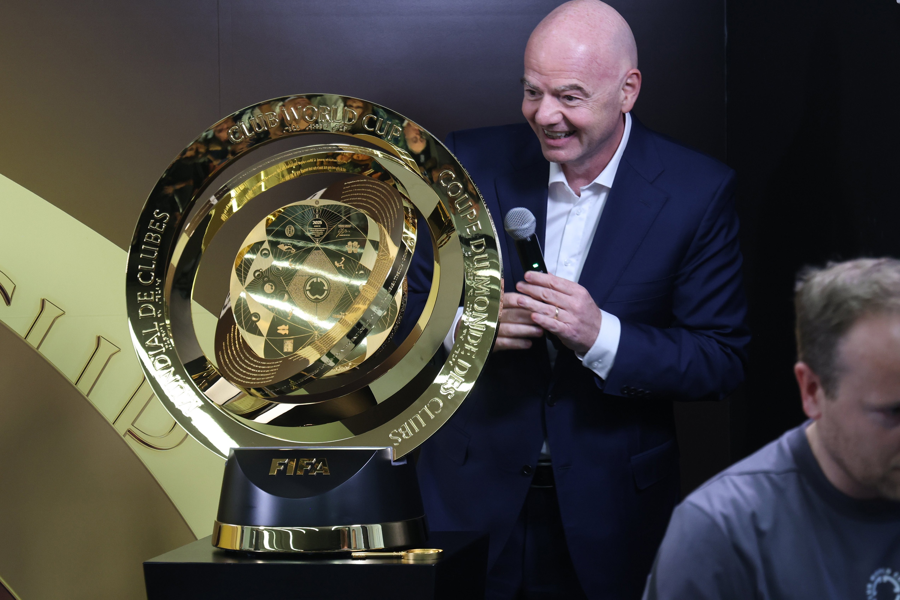 FIFA：世俱杯前8場(chǎng)比賽34萬球迷現(xiàn)場(chǎng)觀戰(zhàn) 至今已售出150萬張球票
