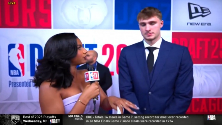 NBA高爾夫夢幻四人組咋選？弗拉格：喬丹、庫里、塔圖姆和我自己