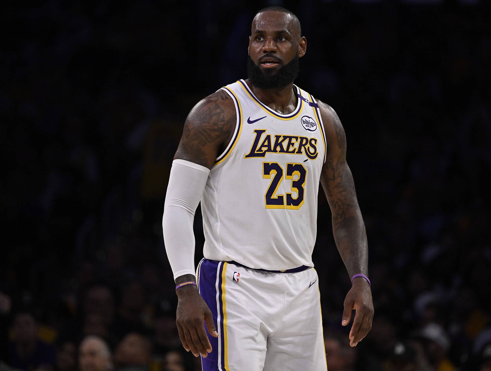 Skip：LBJ試圖說服億萬追求者自己是GOAT 只因為自己是歷史得分王