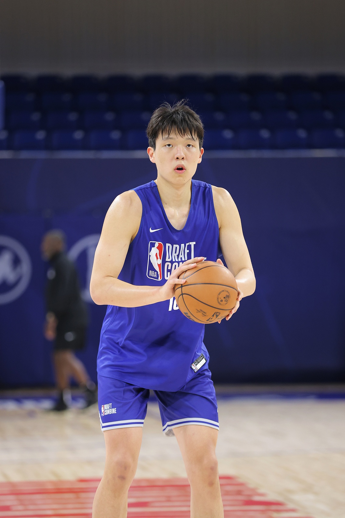 首輪16順位！楊瀚森成為NBA歷史上第九位被選中的中國球員