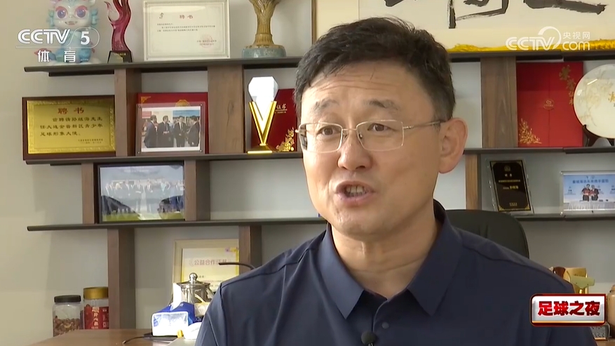 孫繼海：單憑個人哪怕踢球賺2-3億也不敢砸青訓(xùn) 中國不可能沒足球