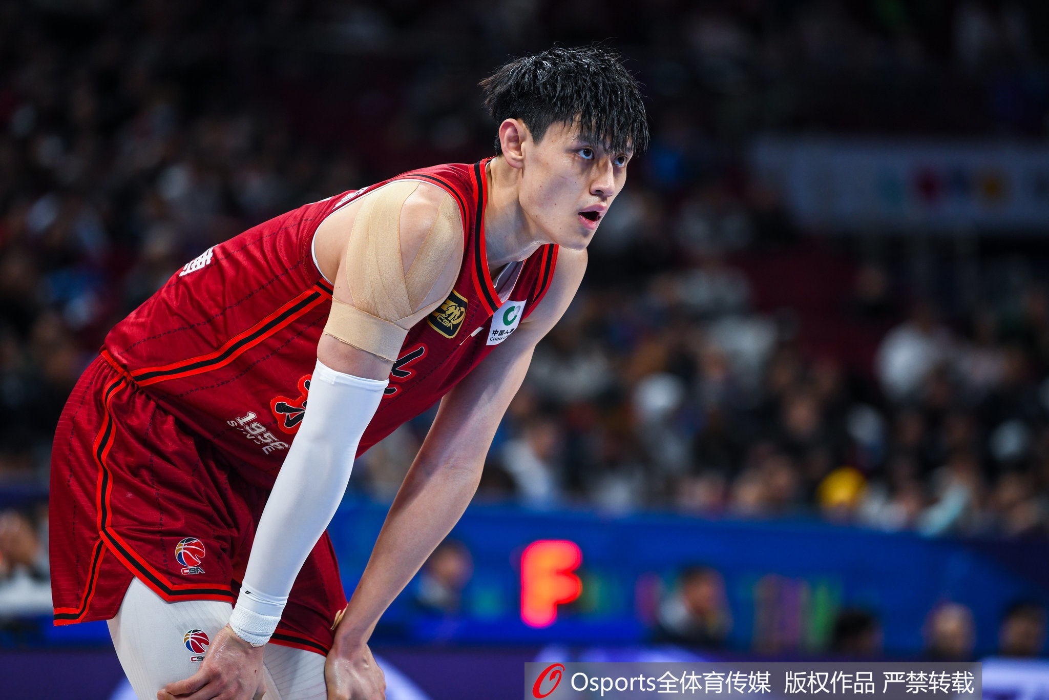 媒體人：曾凡博又獲得沖擊NBA的機(jī)會 就是過去一個賽季最大的收獲