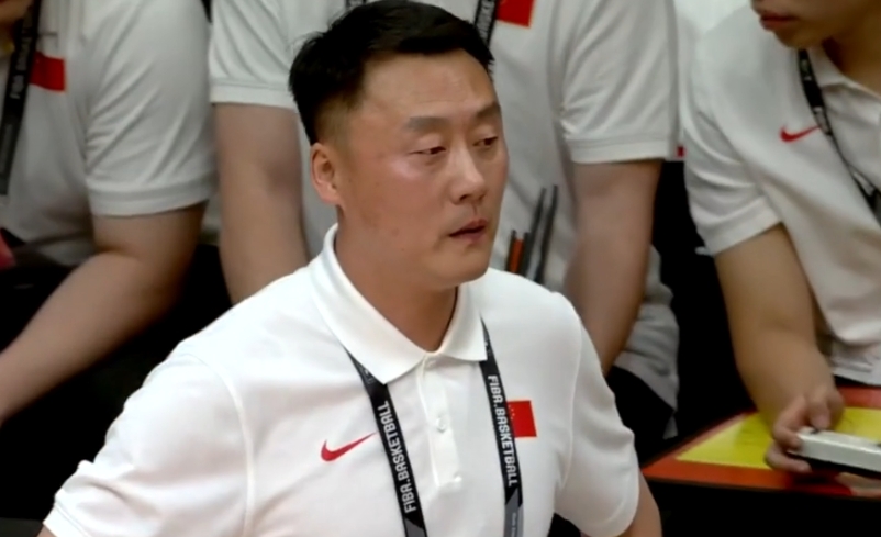 末節(jié)追到僅差1分！U19世界杯中國(guó)男籃不敵新西蘭難求一勝無(wú)緣前八