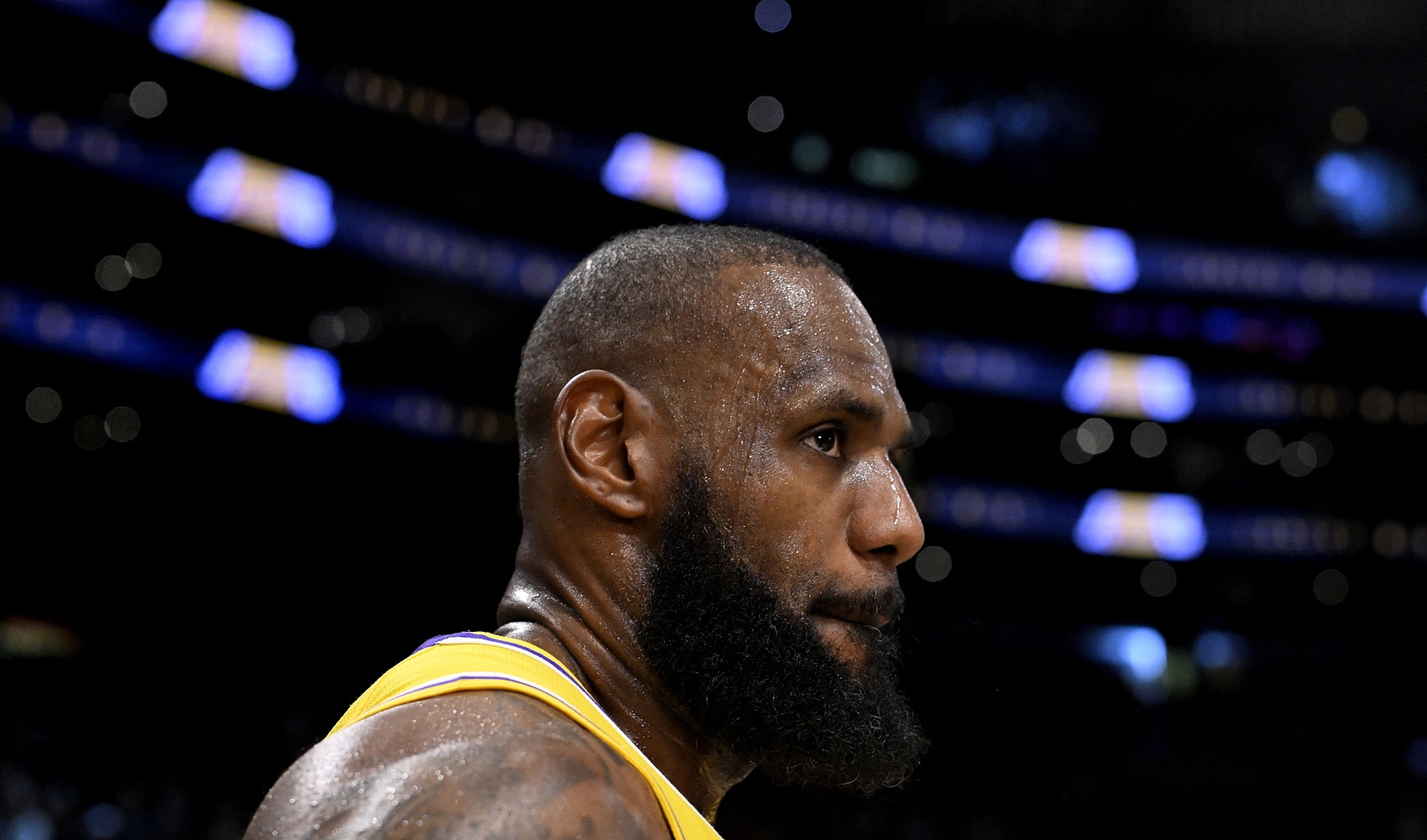 Skip：41歲的LBJ 你就不能只拿兩三千萬以此提升湖人奪冠機(jī)會？