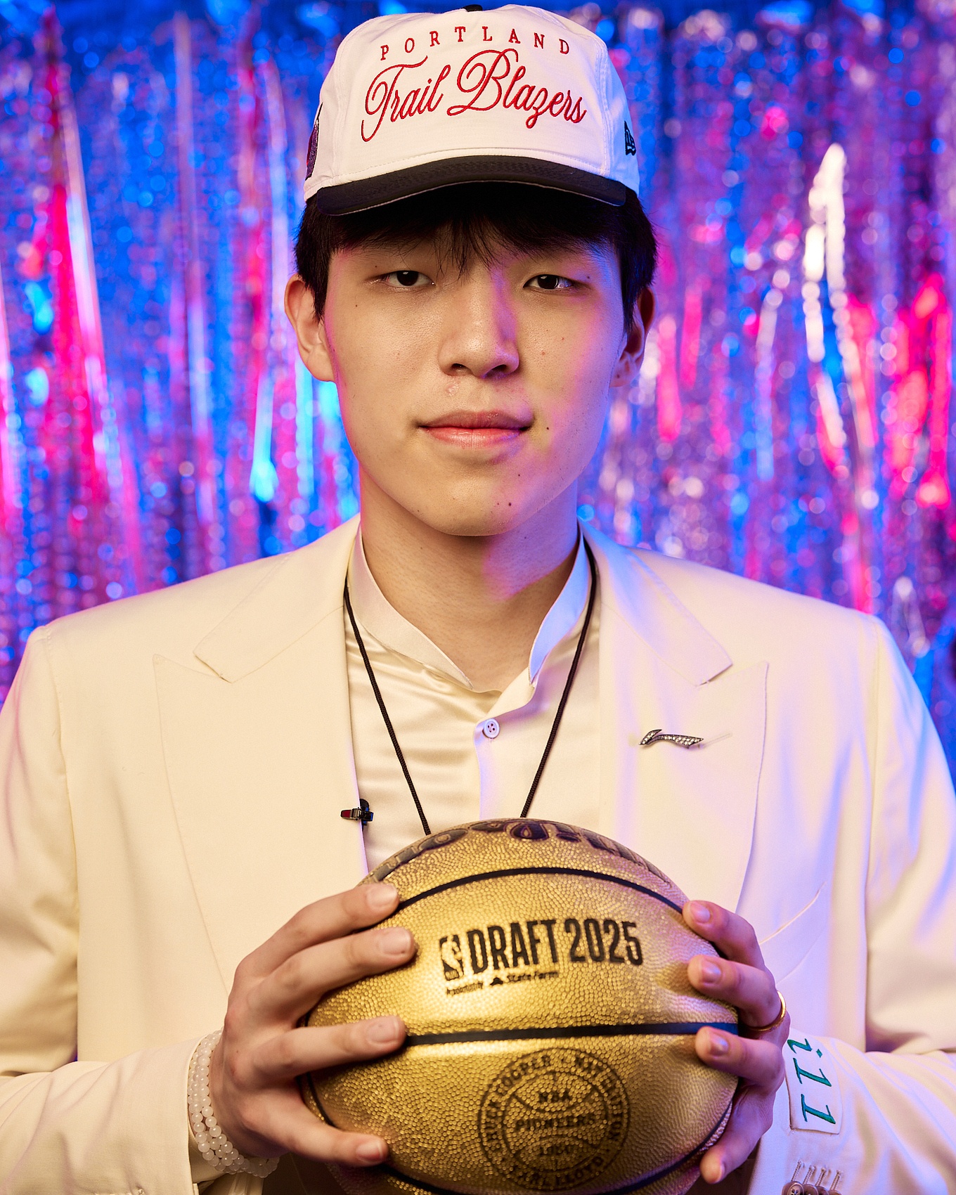 楊瀚森：NBA訓(xùn)練的節(jié)奏更快、對(duì)抗更強(qiáng) 需要適應(yīng)這里打球的節(jié)奏