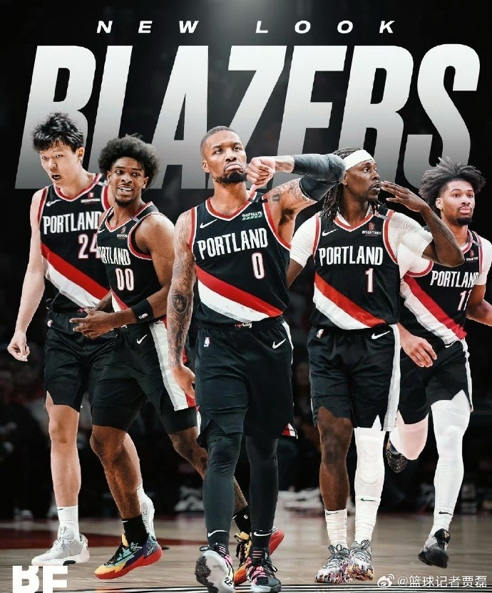 開拓者給35歲&跟腱大傷的利拉德3年4200萬 誰說NBA只有生意呢？