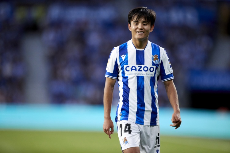 久保健英：望世界強隊每年都到日本比賽 只出場20分鐘向球迷致歉