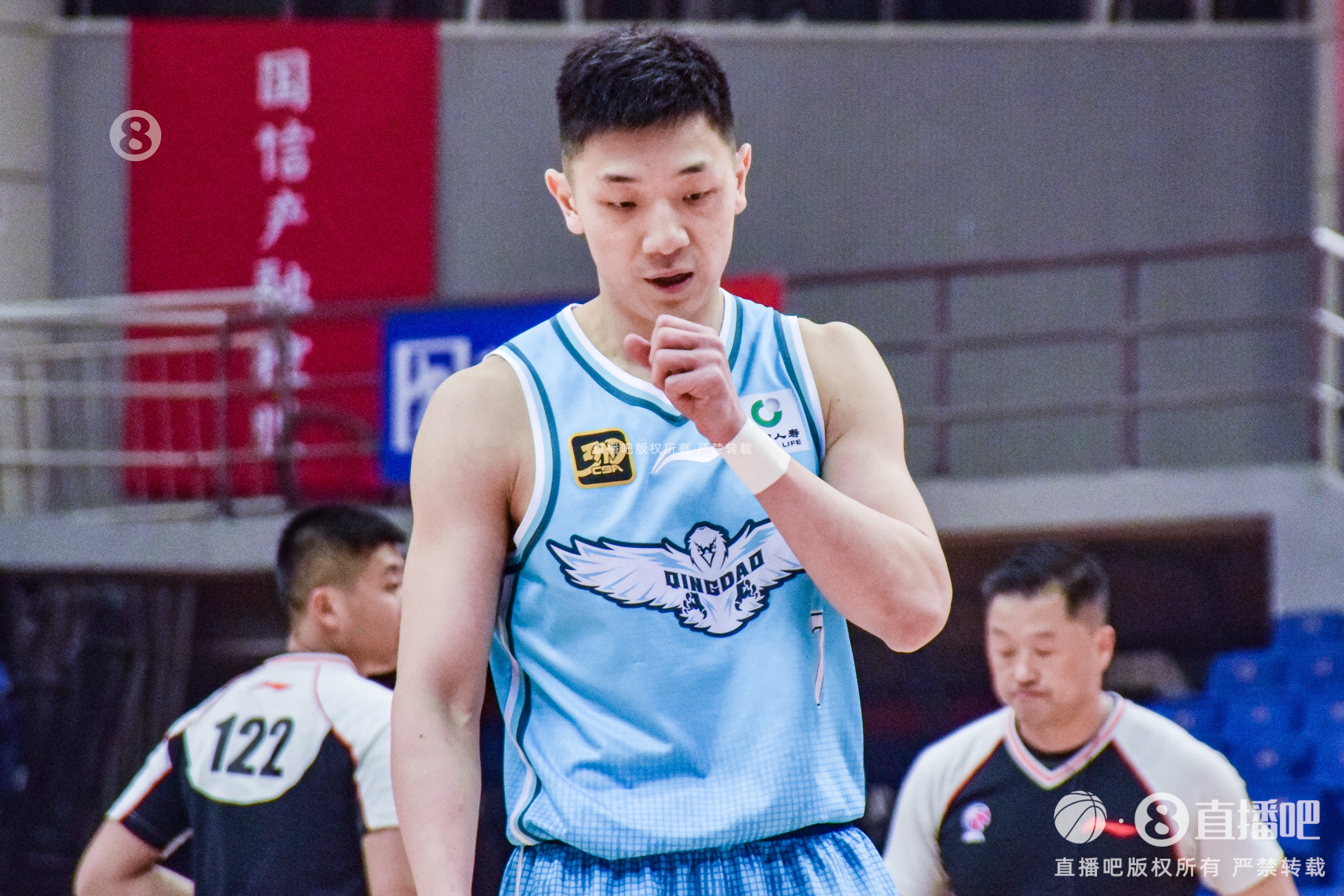 媒體人：王睿澤離隊(duì)參加廣東全運(yùn)隊(duì)體測(cè) 楊金蒙已開始向教練轉(zhuǎn)型