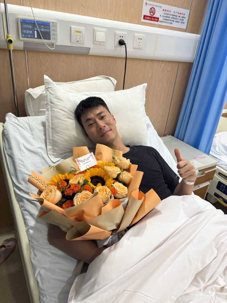 徐嘉敏右膝前交叉韌帶撕裂和右膝半月板損傷，缺席本賽季剩余時間