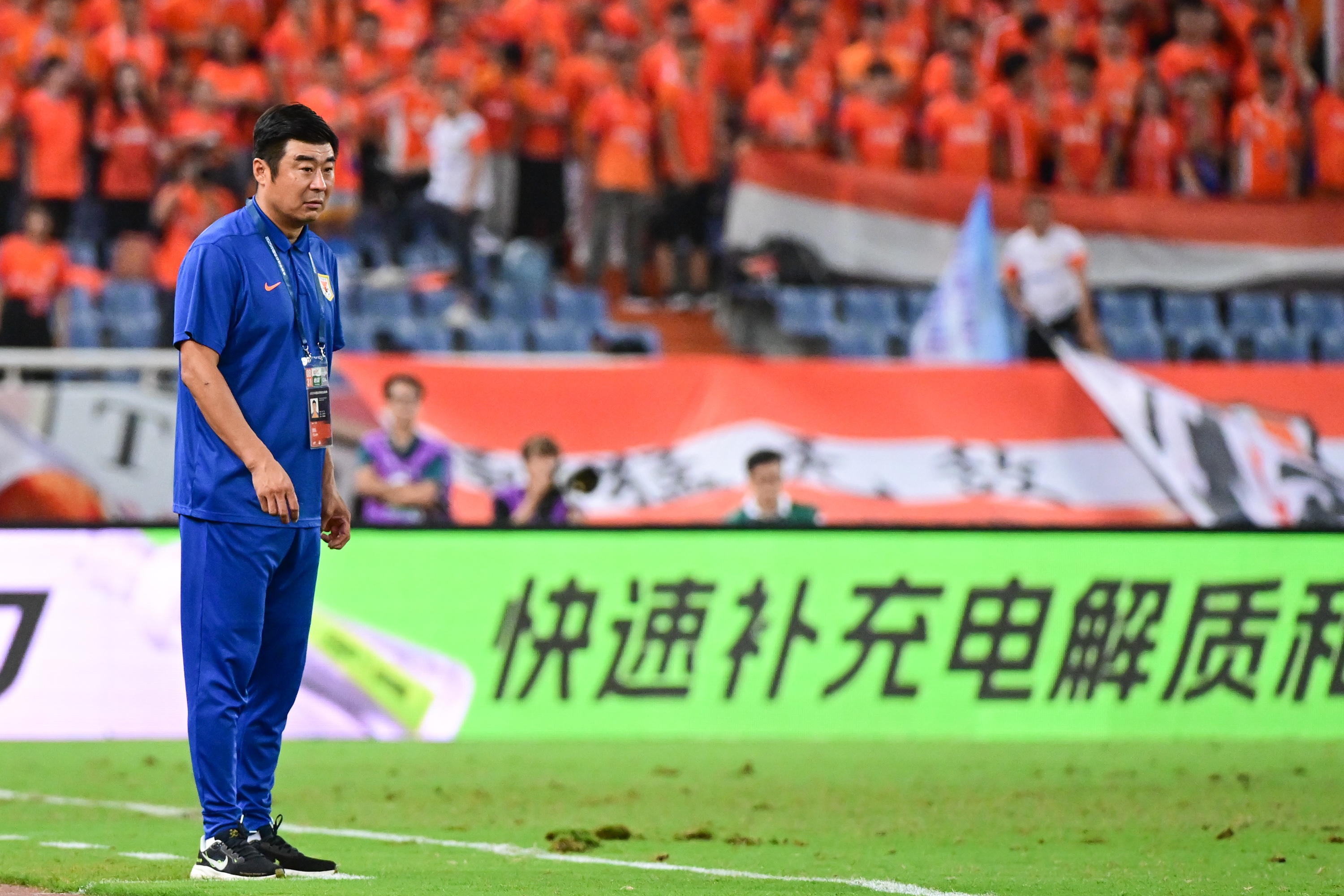 東體：間歇期泰山隊(duì)放假休息5天，韓鵬還需要分心B隊(duì)訓(xùn)練備戰(zhàn)
