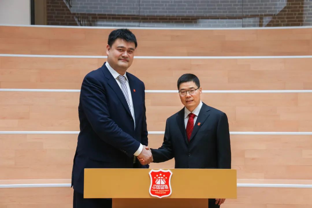 郭振明：我現(xiàn)在跟姚明仍保持聯(lián)系 部分重要決策也會(huì)咨詢他的意見