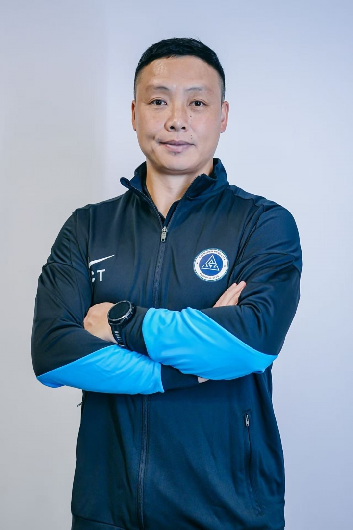 重返深圳！深圳新鵬城官方：任命陳濤為一線隊(duì)助理教練