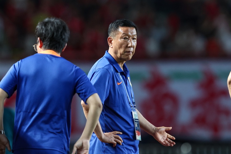 媒體人：國(guó)足選帥別只聚焦于中超 崔康熙在中國(guó)的口碑已一言難盡
