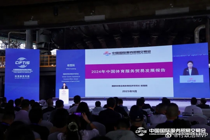 媒體人：去年賽事版權費進出口差額近160倍 贊助進出口差距超10倍
