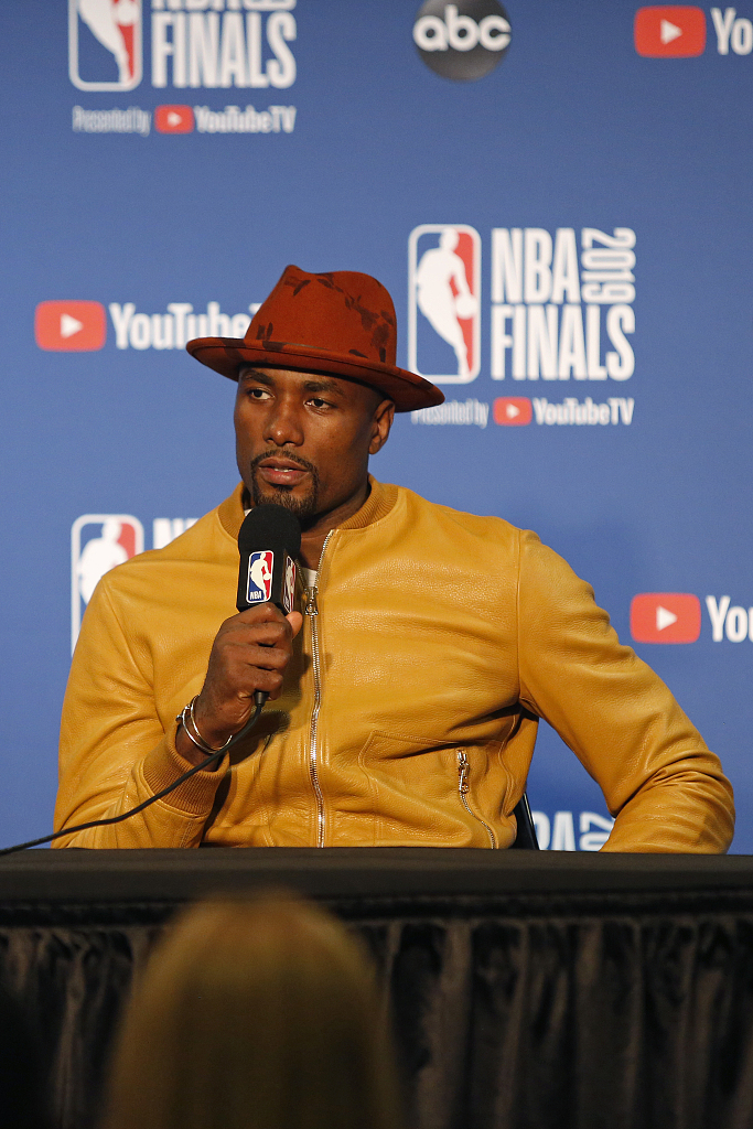 頂級防守長人！祝前NBA球員伊巴卡36歲生日快樂！??