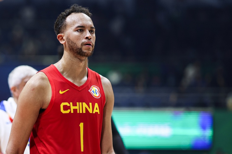 真摯的祝福！祝男籃首位歸化球員李凱爾32歲生日快樂！??